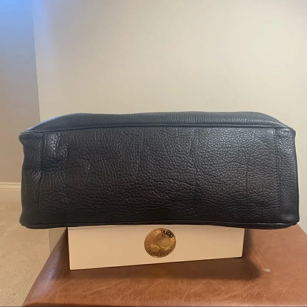 Tiffany & Co. Blake Convertible Tote - XL -  Black